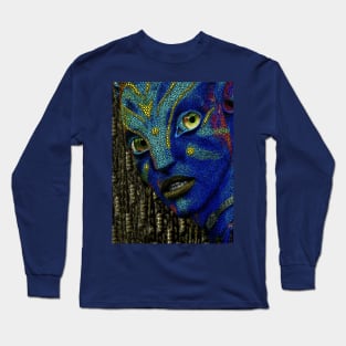 Jack Sully (Avatar) Long Sleeve T-Shirt